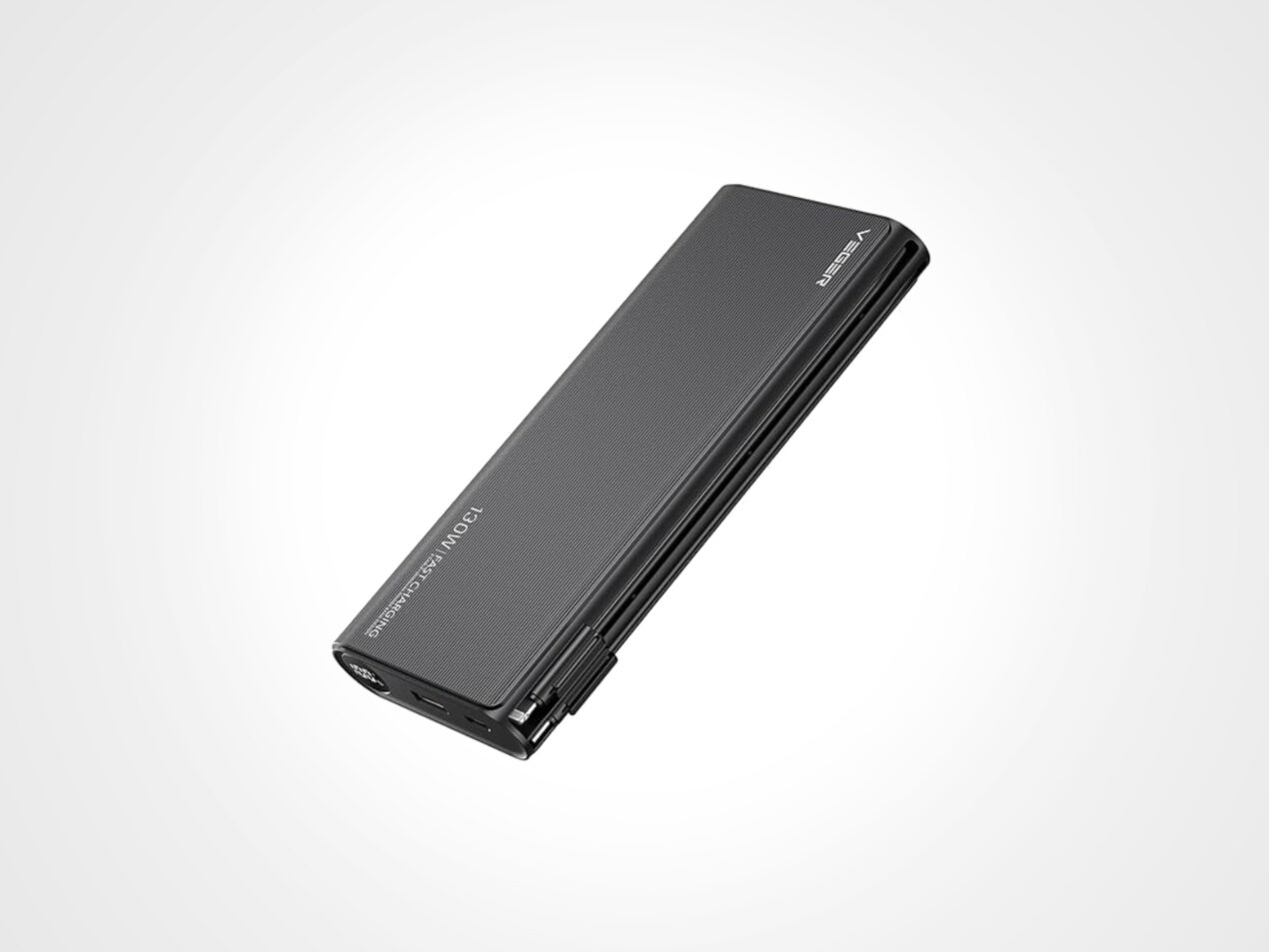 Questo power bank da 130 W e 25.000 mAh è scontatissimo su Amazon