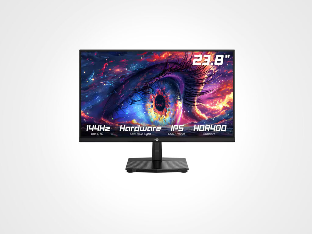 Appena 60€ per questo Monitor da 24" FHD IPS: scopri il coupon esclusivo 4