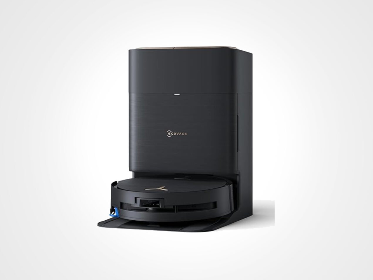 Il robot aspirapolvere top Ecovacs scende di ben 500€: offerta da non perdere