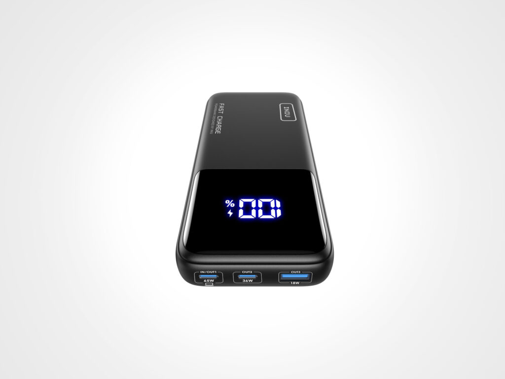 Questo PowerBank INIU ha un rapporto qualità/prezzo da urlo 1