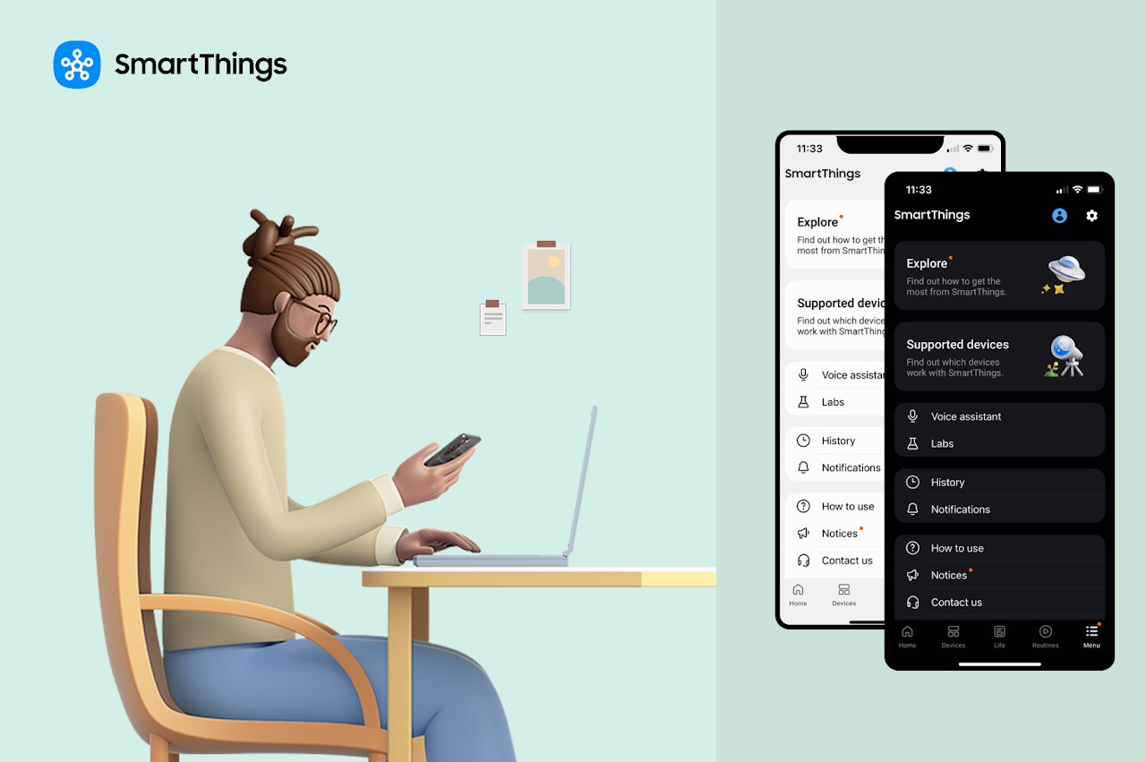 Samsung potenzia SmartThings con automazioni in linguaggio naturale e maggiori integrazioni 1