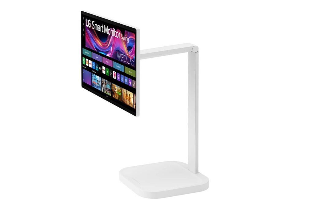 Smart Monitor LG Swing