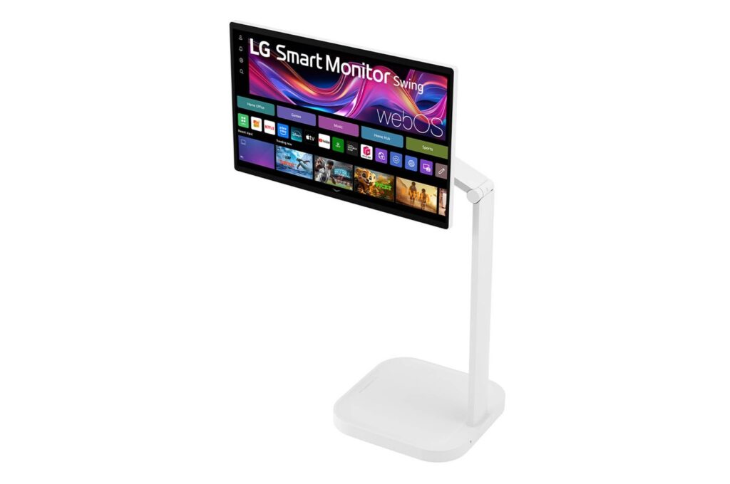 Smart Monitor LG Swing