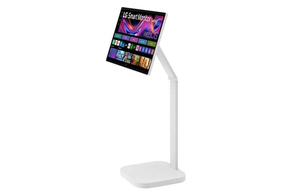 Smart Monitor LG Swing