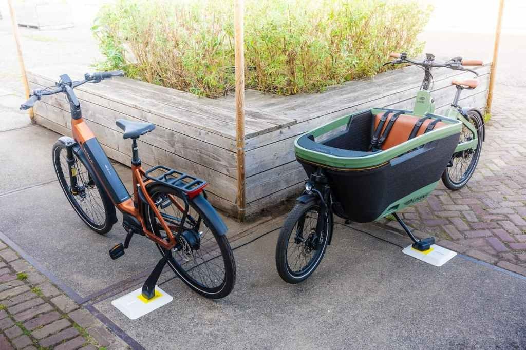 TILER Compact è l'accessorio che rivoluziona la ricarica delle e-bike 11