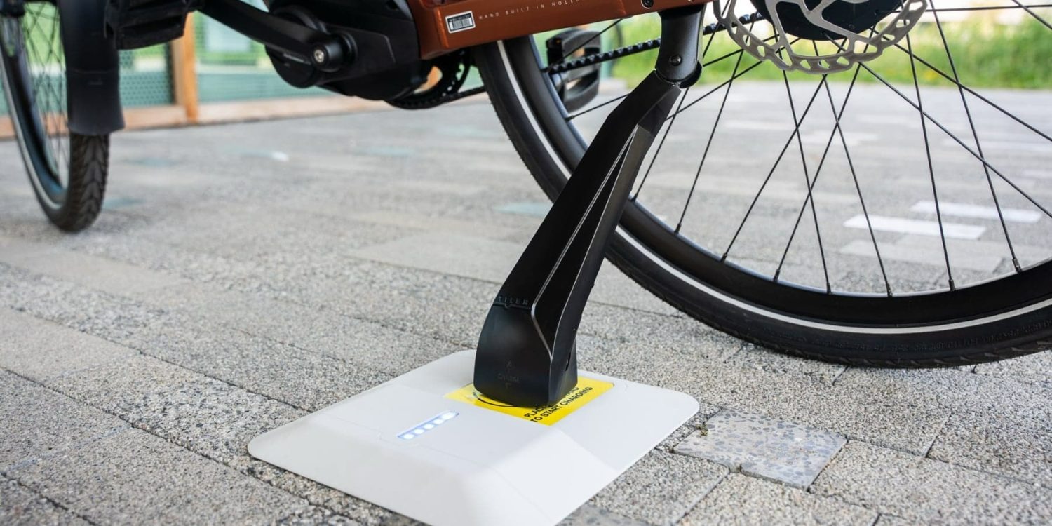 TILER Compact è l'accessorio che rivoluziona la ricarica delle e-bike 1