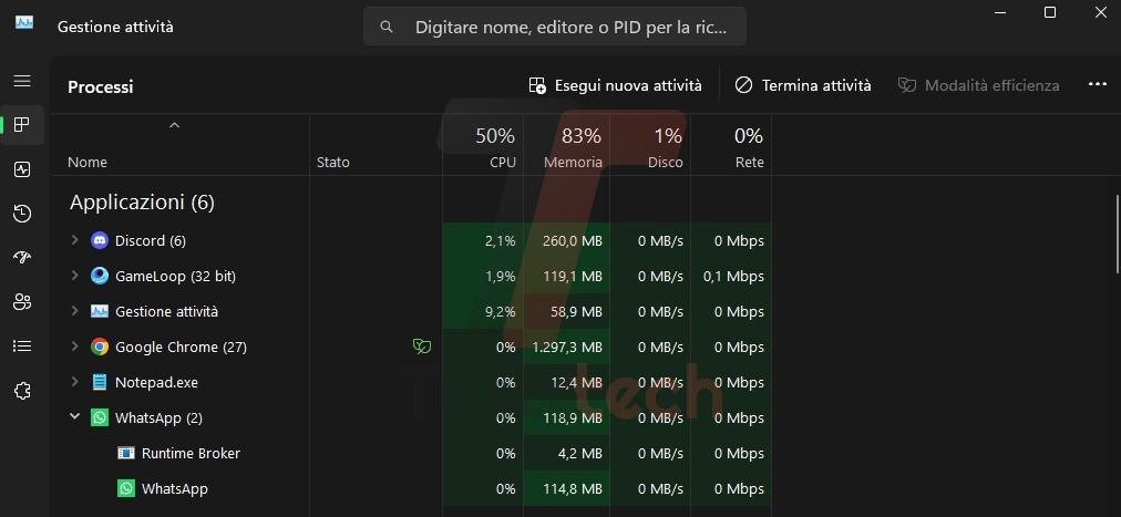 WhatsApp per Windows 11 torna alle origini (ma non è una buona notizia) 4