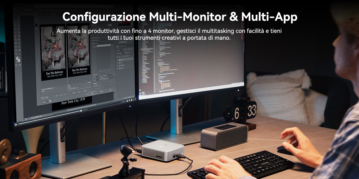 Offerte Geekom Amazon Prime Day 1