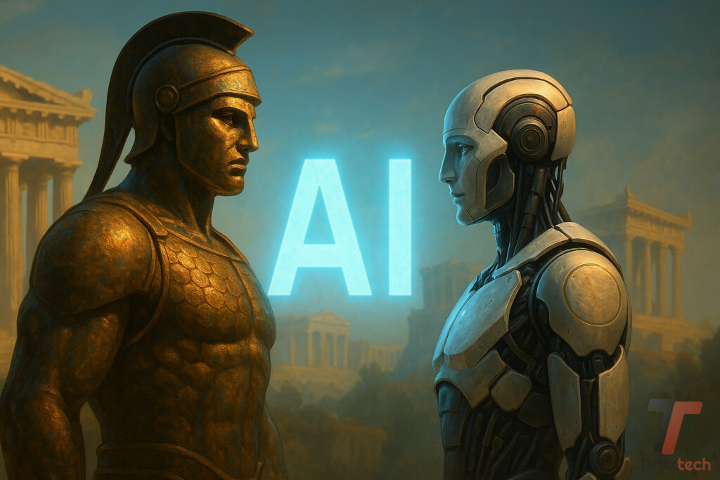 AGI da Talos a Turing: l'antica ossessione di un’intelligenza artificiale mascherata da frontiera tecnologica 25