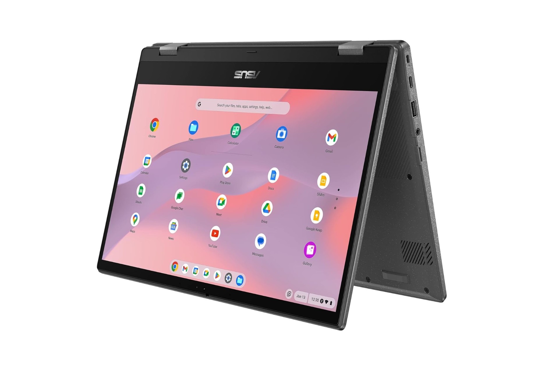 ASUS Chromebook CM14 top