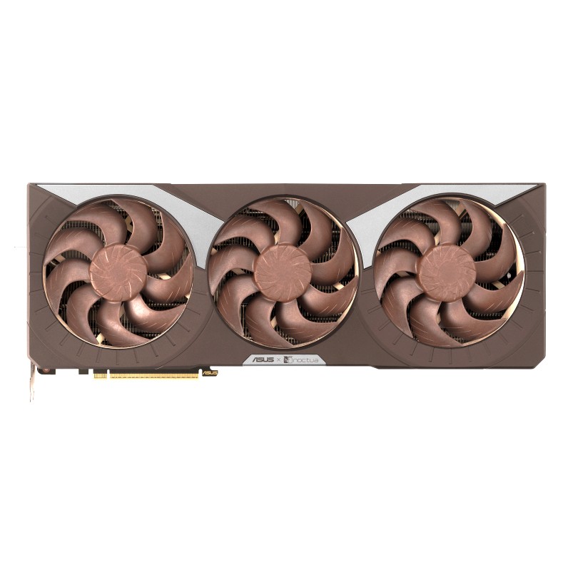 ASUS GeForce RTX 5080 Noctua Edition 1