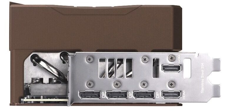 ASUS GeForce RTX 5080 Noctua Edition 2