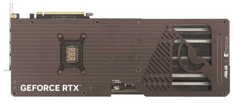 ASUS GeForce RTX 5080 Noctua Edition 4