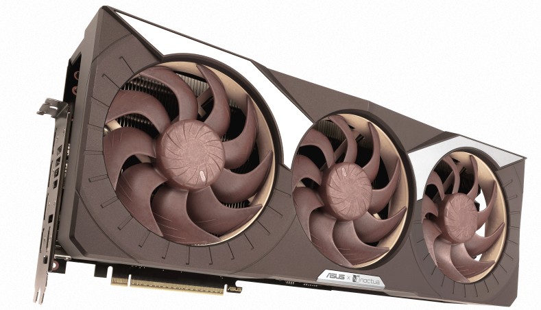 ASUS GeForce RTX 5080 Noctua Edition 6