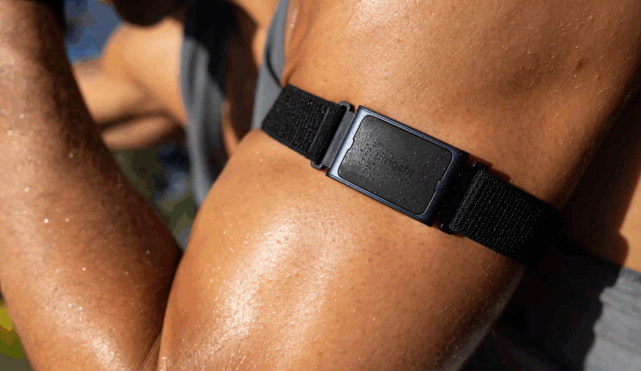 Amazfit lancia Helio Arm Band, l'accessorio giusto per gli allenamenti più intensi