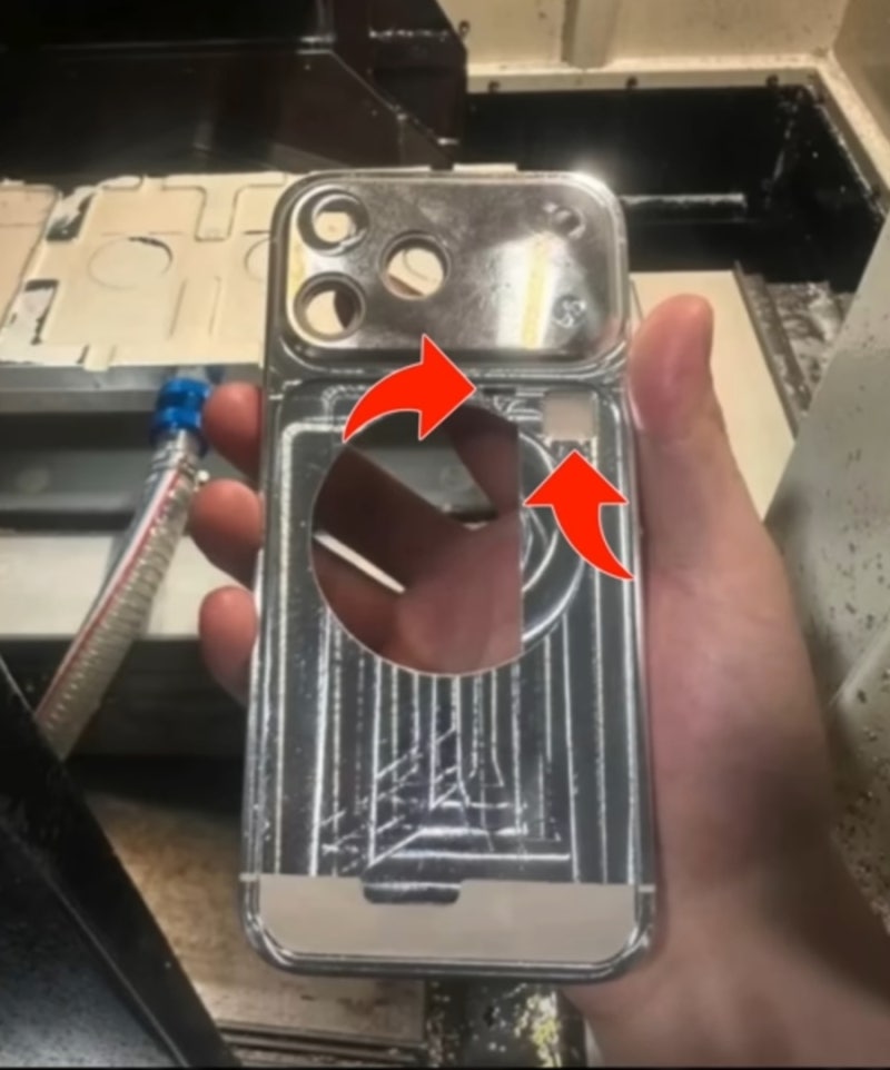 Come sarà fatto iPhone 17 Pro Max? Trapelano informazioni su telaio e batteria (più grande) 11