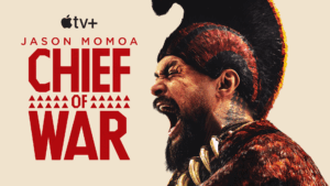 Chief of War - novità Apple TV+ agosto 2025 da vedere