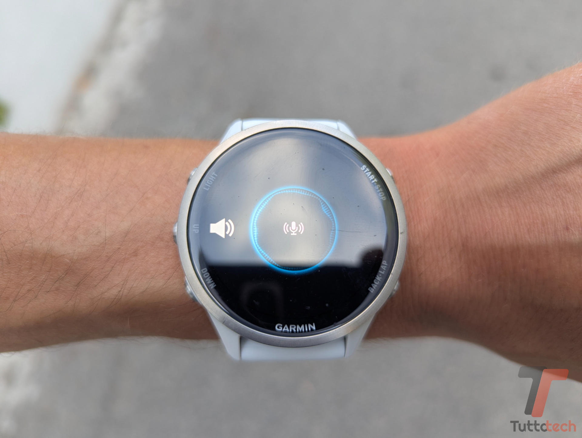 Assistente vocale - Recensione Garmin Forerunner 970