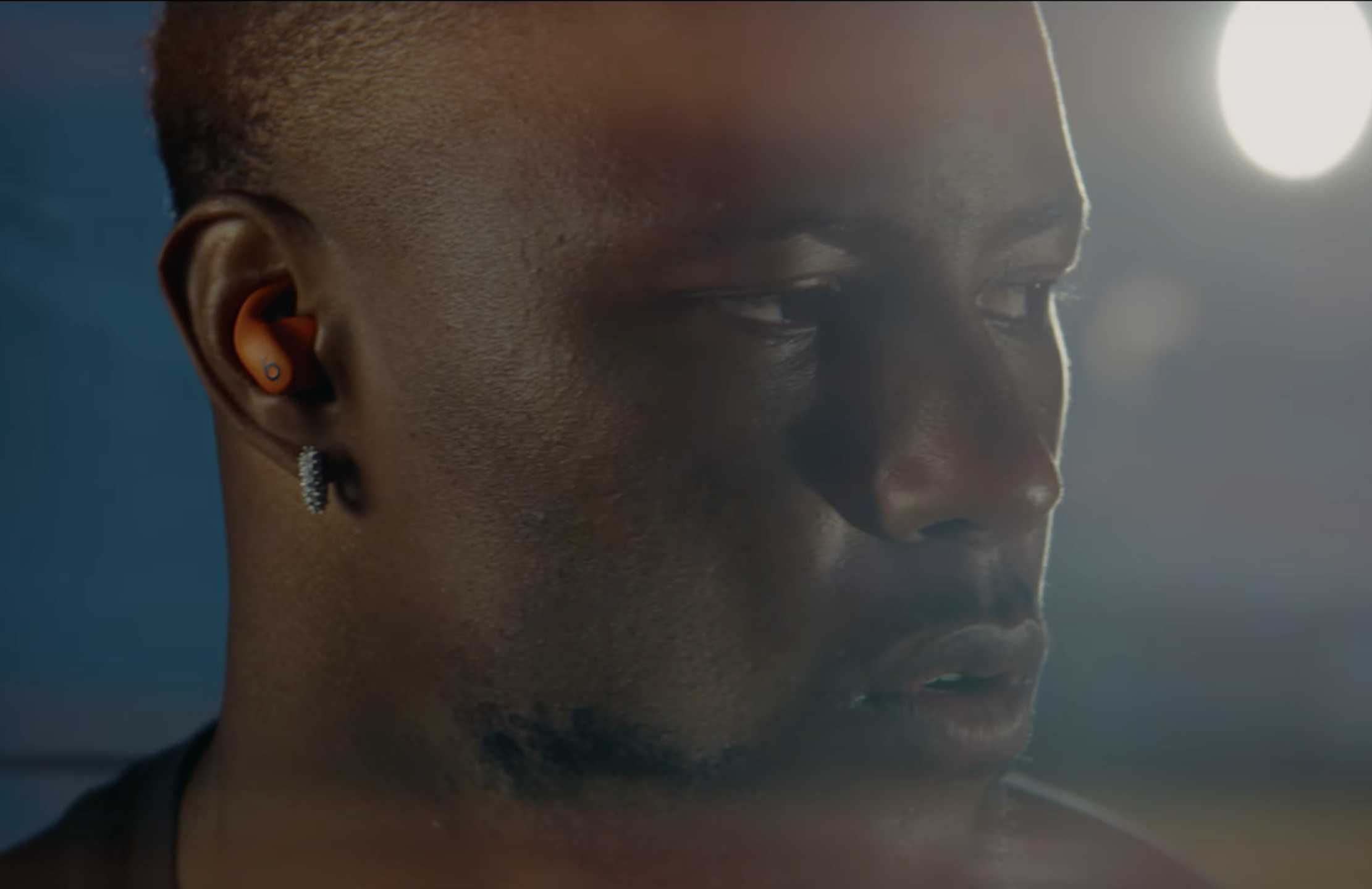 Beats Powerbeats Fit Apple teaser