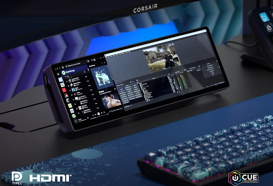 Corsair XENEON EDGE 6