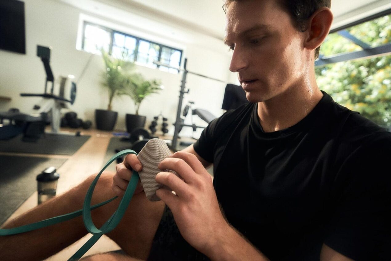 Decathlon PS100 è un nuovo altoparlante Bluetooth resistente e riparabile