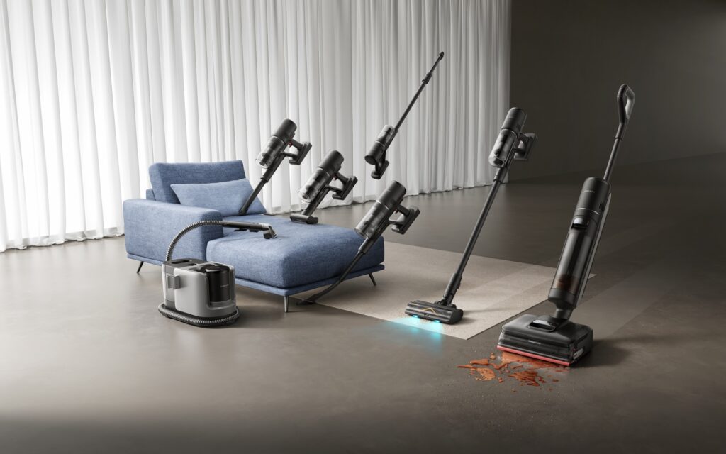 Dreame H15 Mix 7-in-1 arriva in Italia: pulire casa diventa ancora più semplice 1