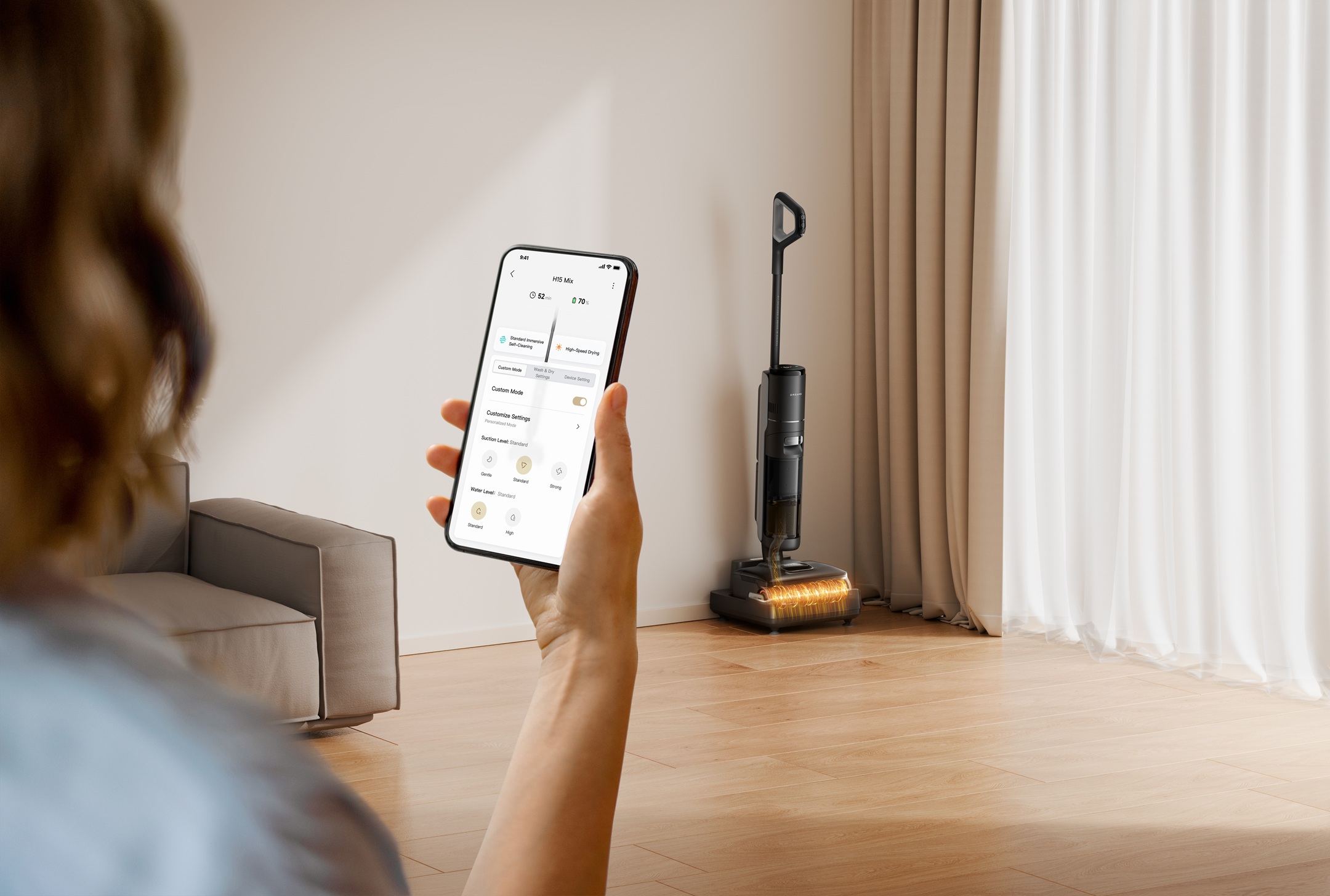 Dreame H15 Mix 7-in-1