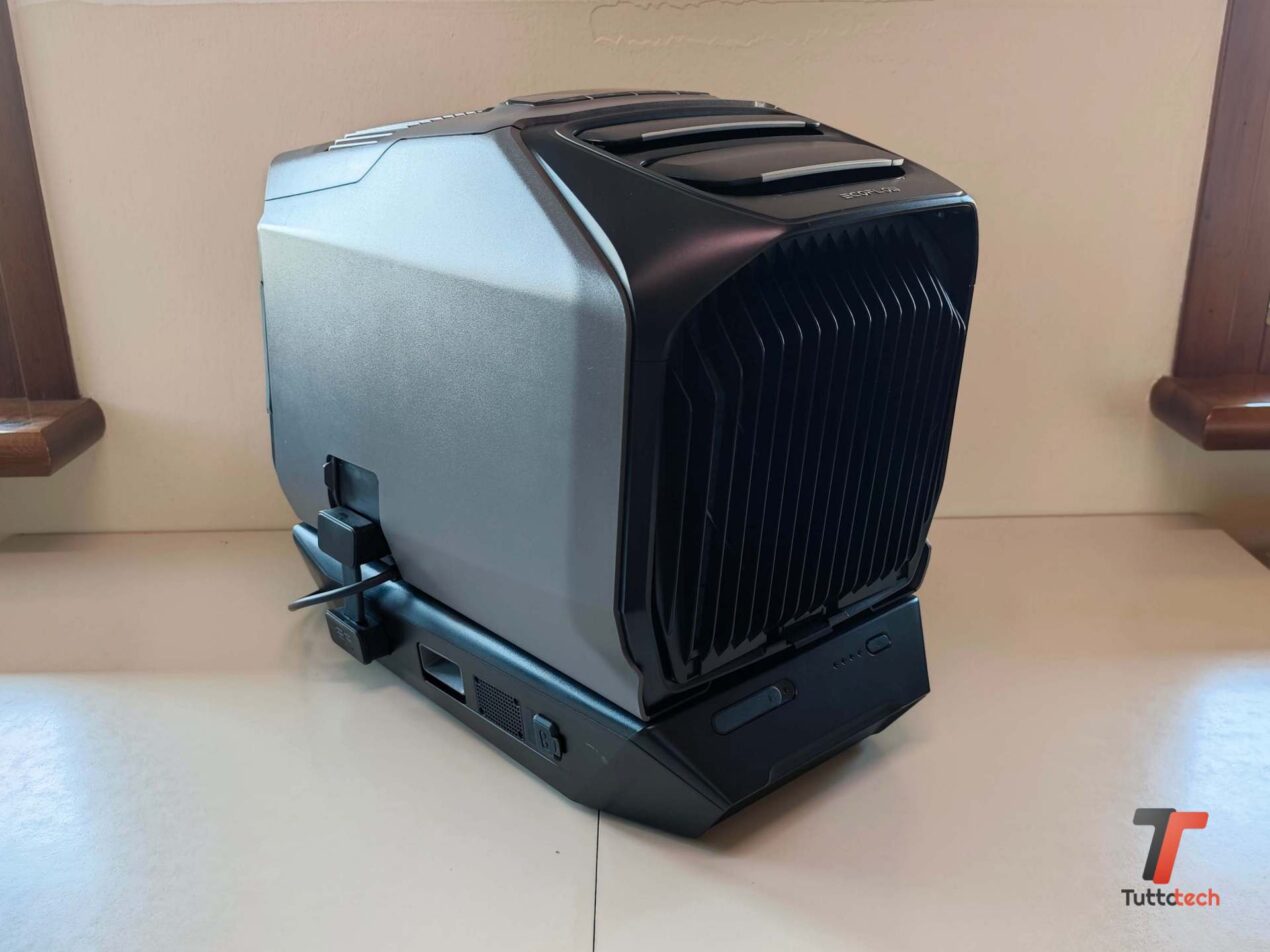 Recensione EcoFlow WAVE 3, il climatizzatore portatile per un'estate al fresco