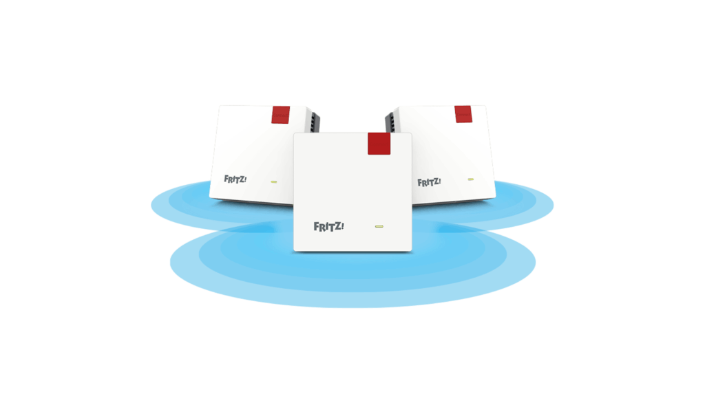 FRITZ!Mesh Wi-Fi Set 1600
