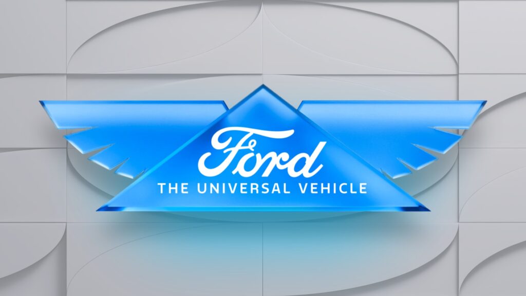 Ford - The Universal Vehicle Hero