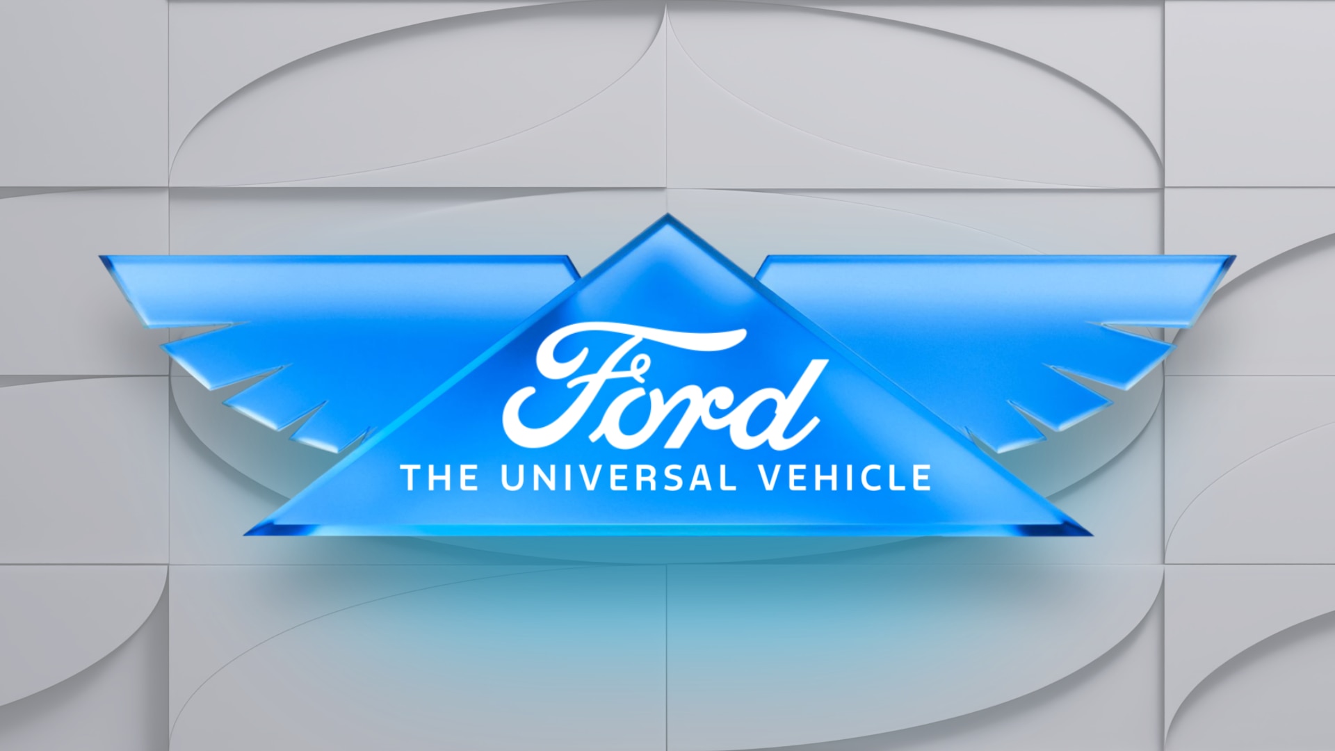 Ford - The Universal Vehicle Hero