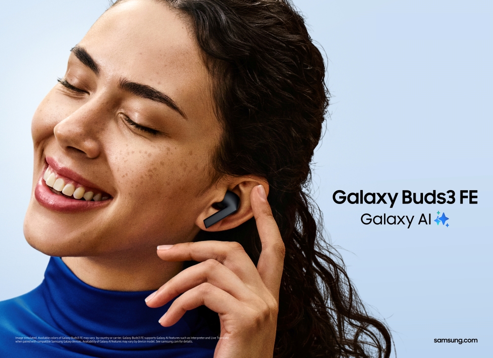 Galaxy Buds3 FE
