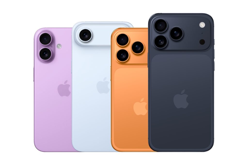 Gamma Apple iPhone 17 render leak