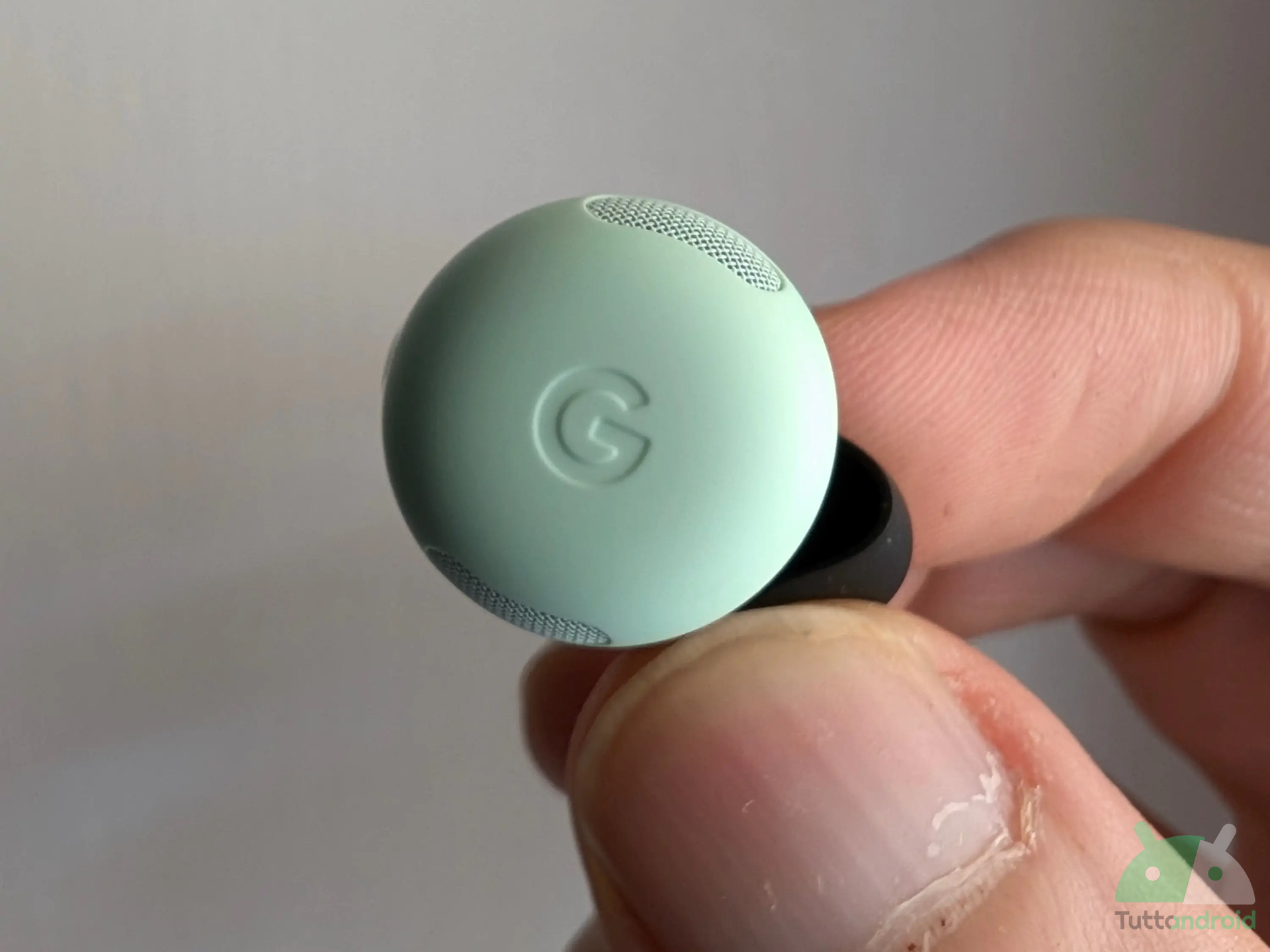 Google Pixel Buds Pro Verde matcha 