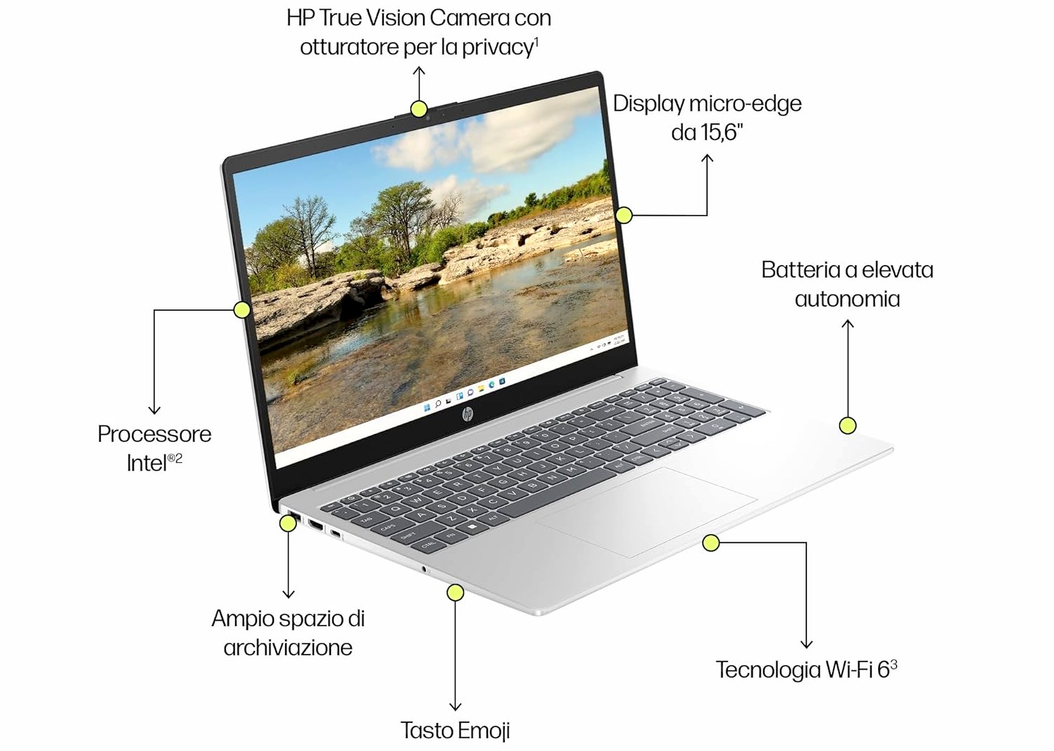 HP 15-fd0012sl offerta amazon 3