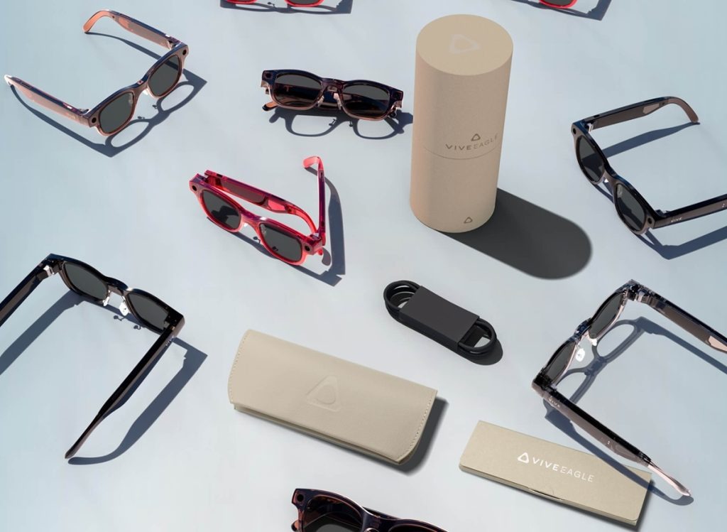 htc vive eagle occhiali smart