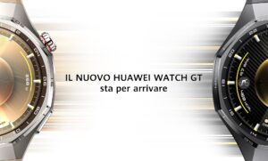 HUAWEI Watch GT 6 Teaser