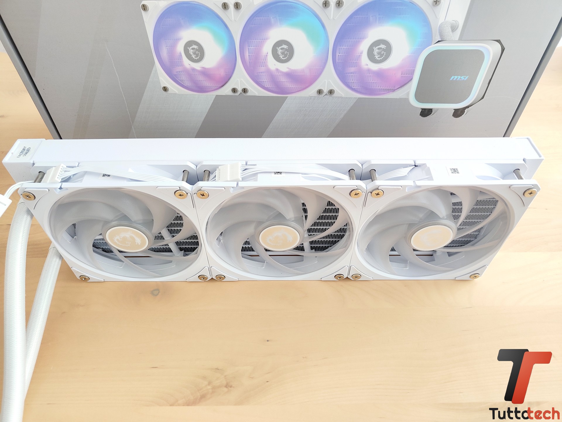 Recensione MSI MAG CORELIQUID A13 360: dissipatore AiO competitivo dal design minimalista 13