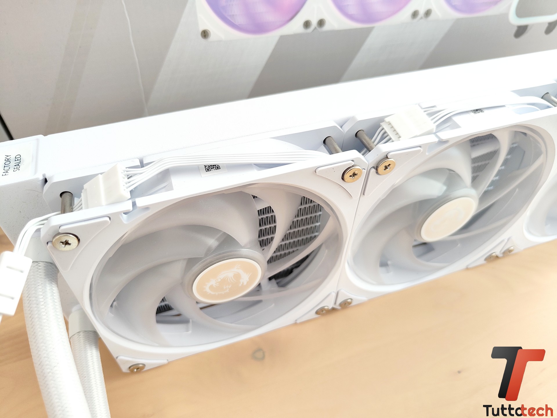 Recensione MSI MAG CORELIQUID A13 360: dissipatore AiO competitivo dal design minimalista 15