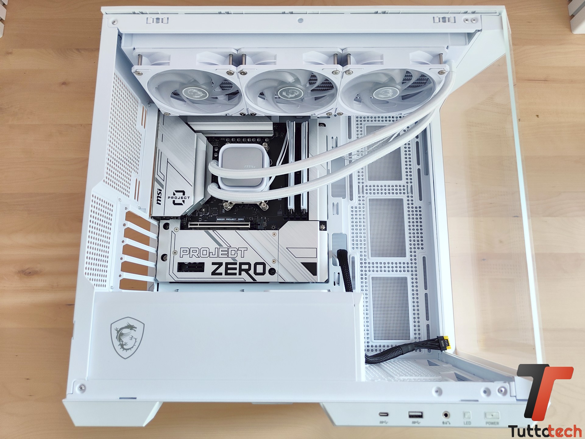 MSI MAG PANO M100 PZ 22