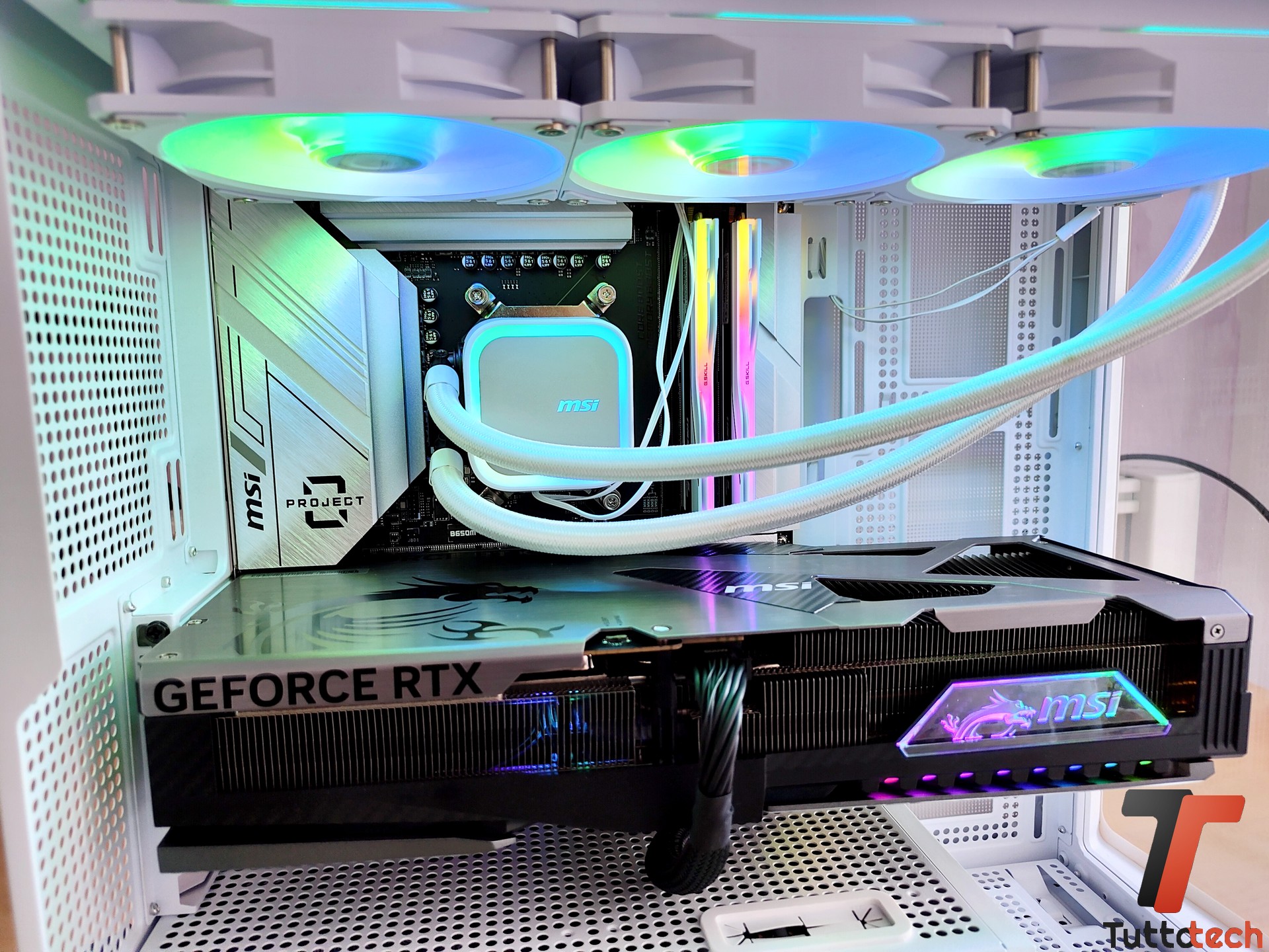 MSI MAG PANO M100 PZ 25