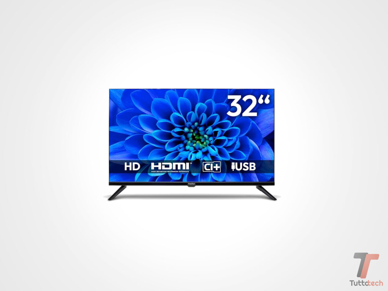 Smart TV da 32 pollici a meno di 100€? Sì, grazie alla super offerta Amazon di oggi