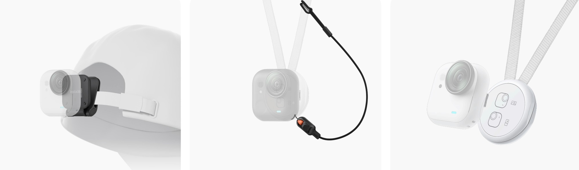 Sarà così la prossima action cam compatta Insta360 Go Ultra? 2