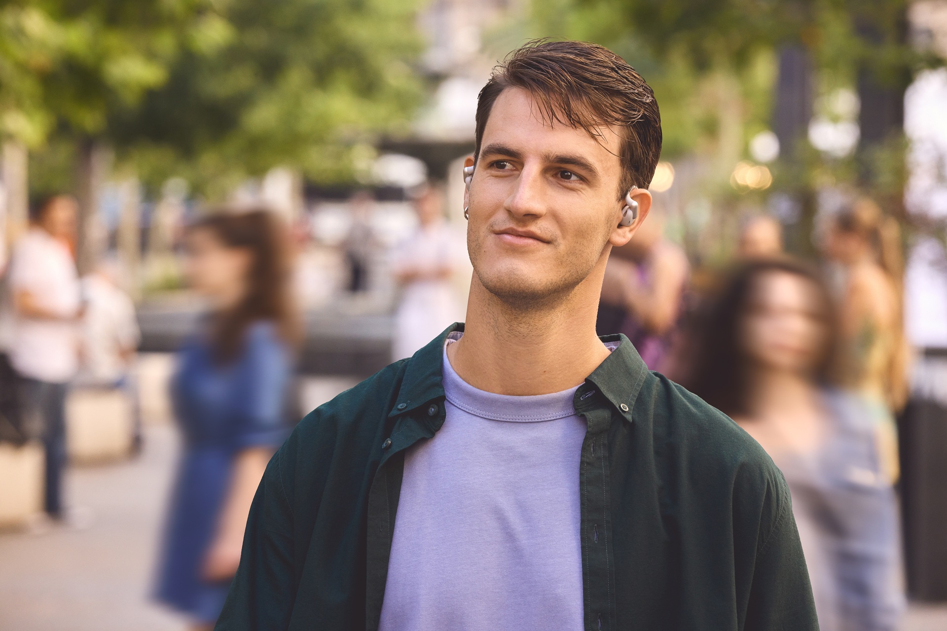 JBL Sense PRO Lifestyle