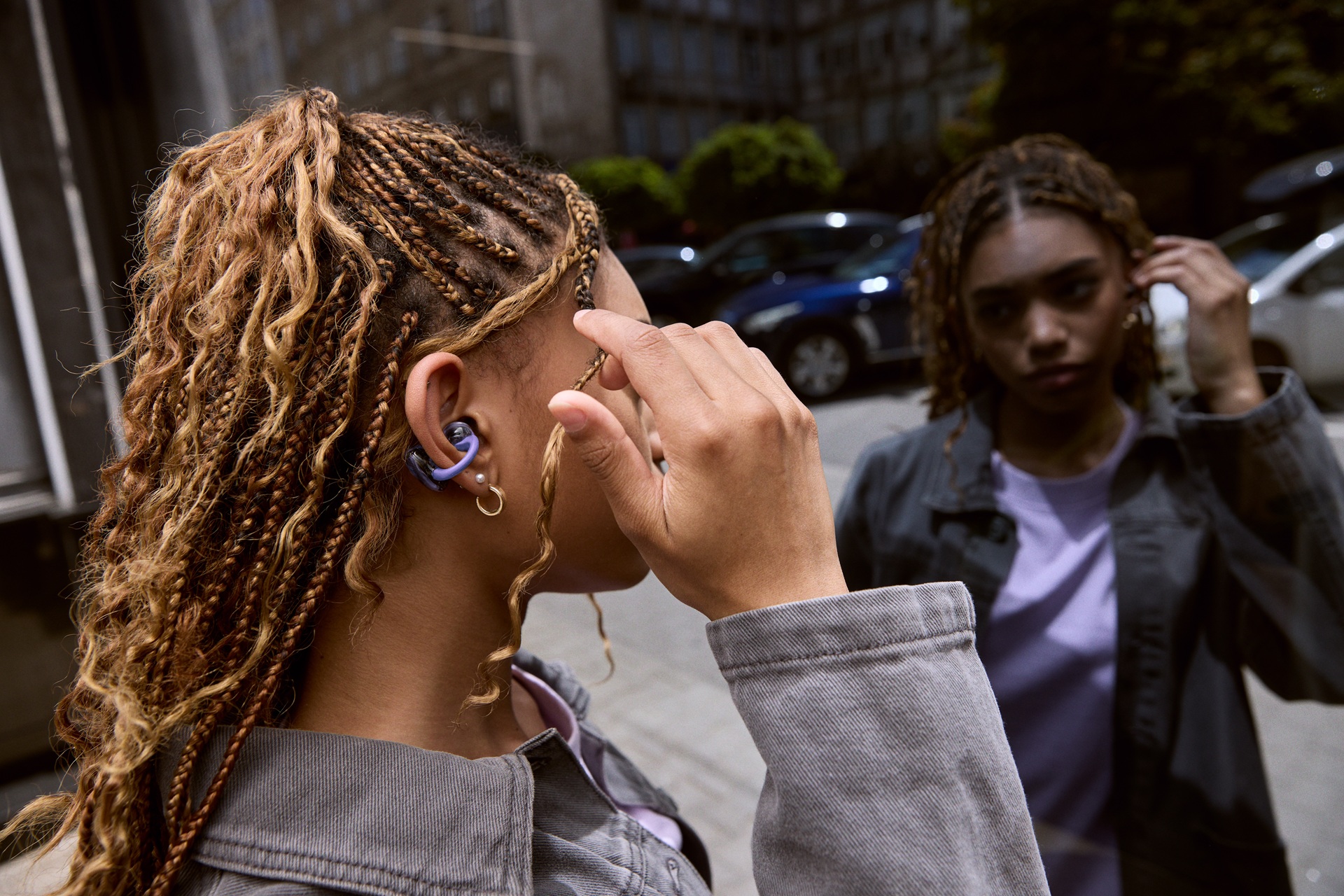 JBL Soundgear Clips Lifestyle