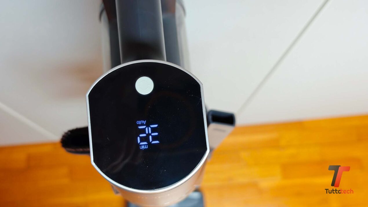 Recensione Jimmy JV9 Pro Aqua, la rivoluzione della spazzola per il lavaggio del pavimento 1