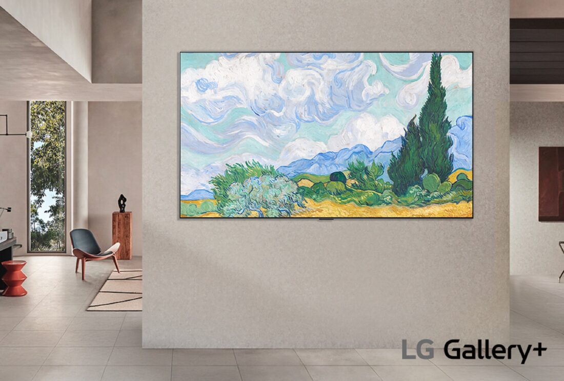 LG Gallery+