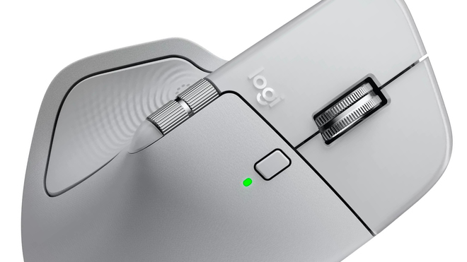 Logitech MX Master 4