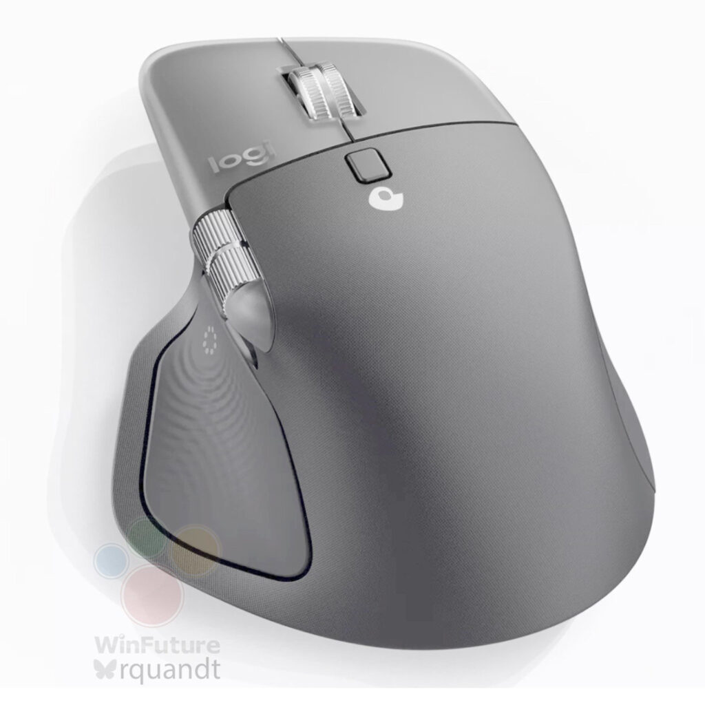 Logitech MX Master 4