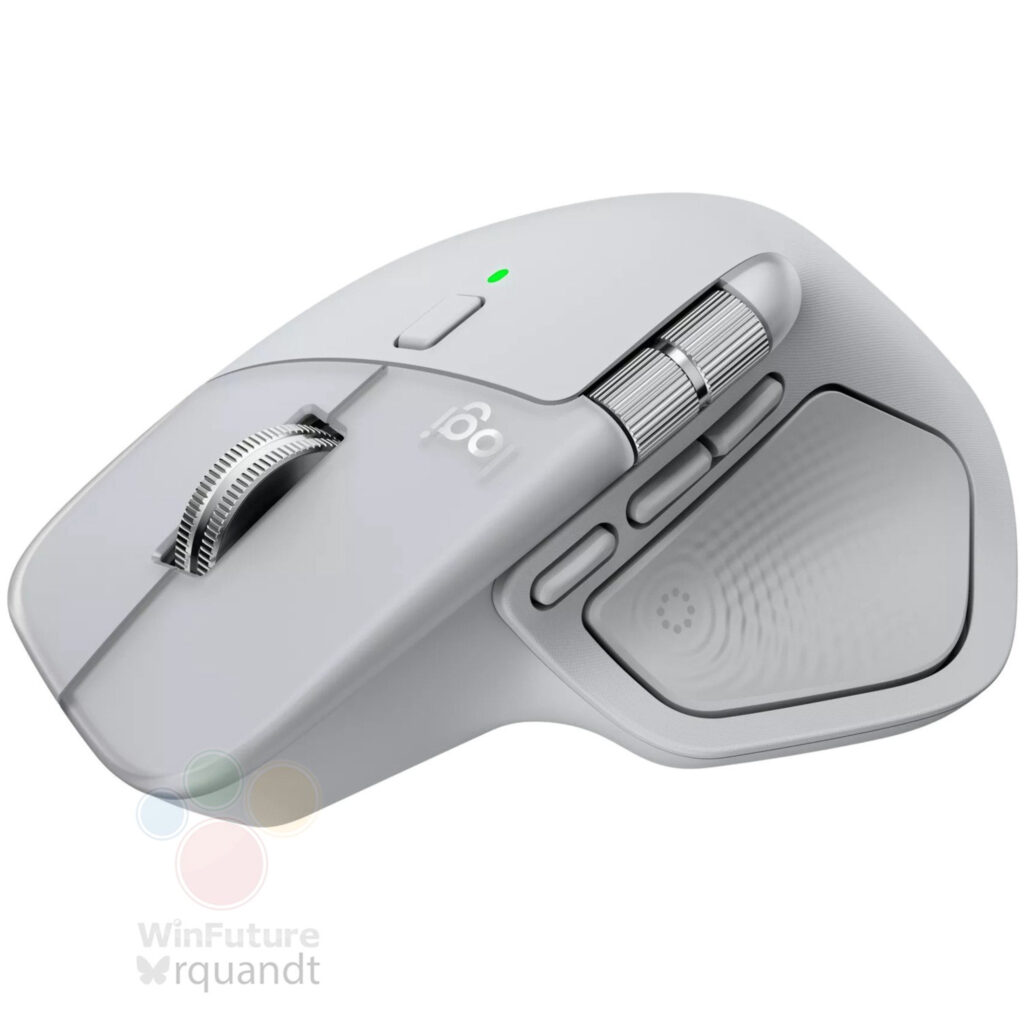 Logitech MX Master 4